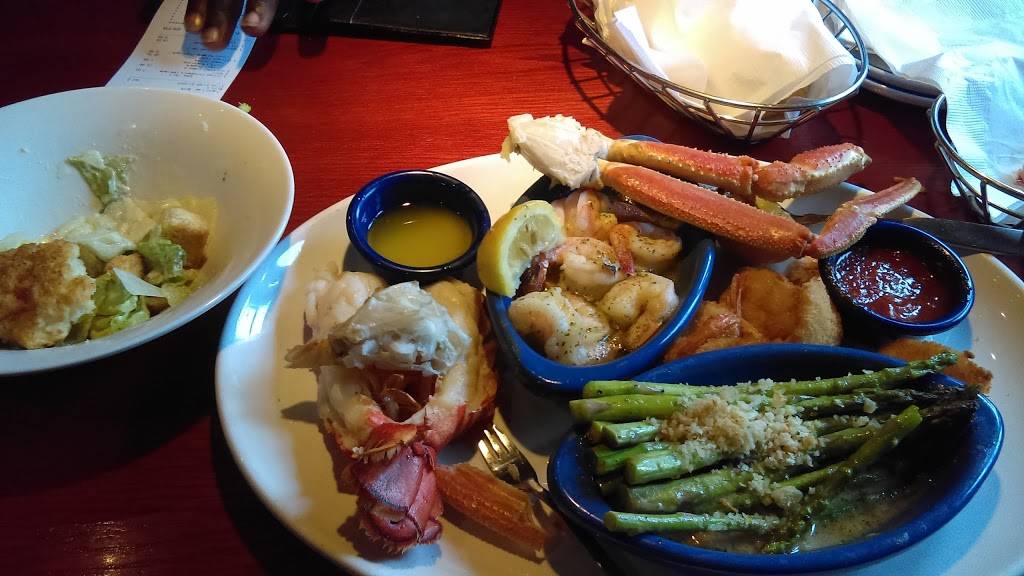 Red Lobster | restaurant | 615 Belair Rd, Bel Air, MD 21014, USA | 4108932925 OR +1 410-893-2925