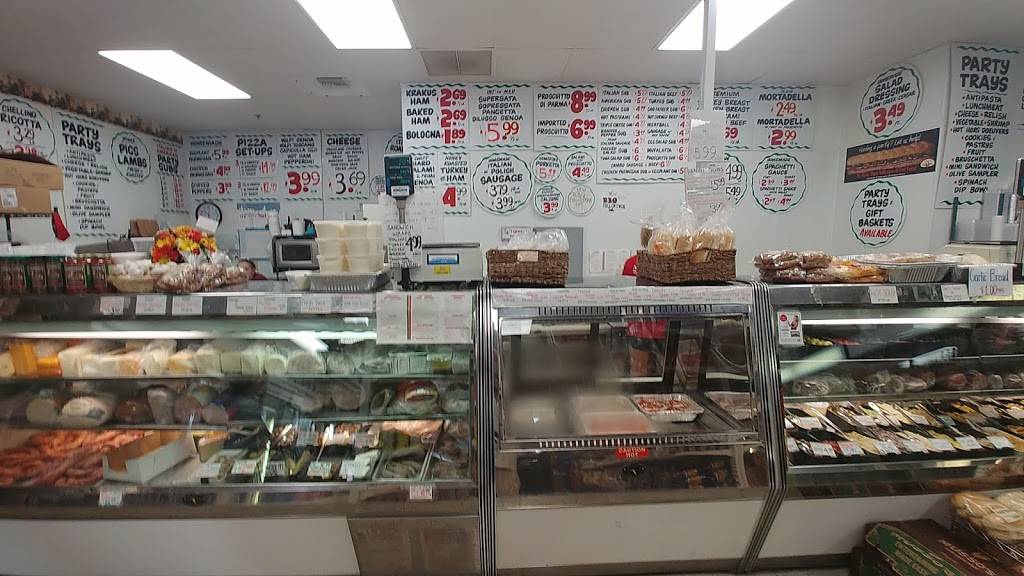 Ambrosinos Italian Market & Deli | restaurant | 20495 South La Grange Road, Frankfort, IL 60423, USA | 8154645002 OR +1 815-464-5002