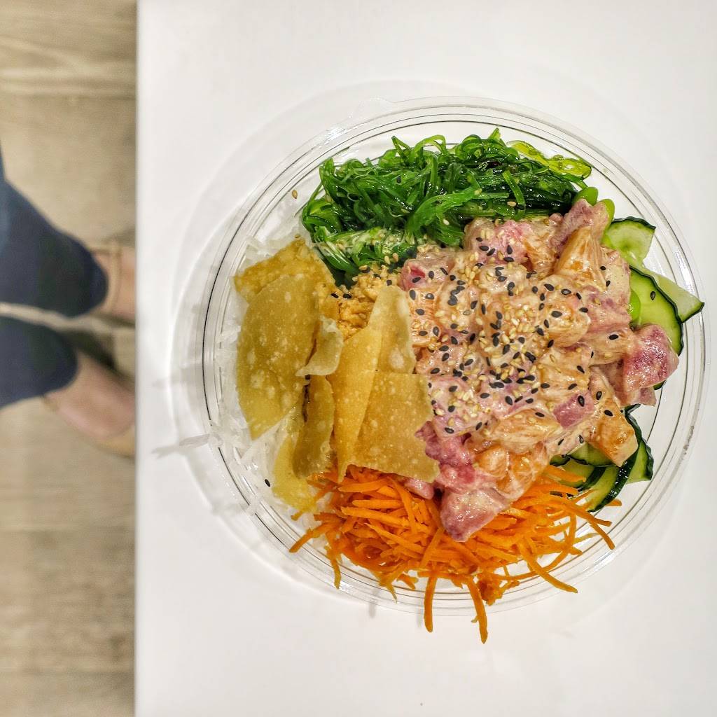 Poke 305 Coconut Grove | restaurant | 3415 Main Hwy, Miami, FL 33133, USA | 3056408147 OR +1 305-640-8147