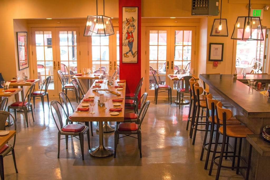 LAppart Resto | restaurant | 636 San Anselmo Ave, San Anselmo, CA 94960, USA | 4152569884 OR +1 415-256-9884