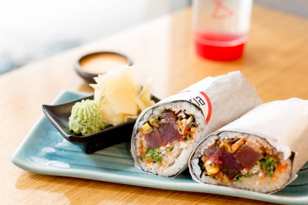 Poketeria | restaurant | 3 E 36th St, New York, NY 10016, USA | 2126898985 OR +1 212-689-8985