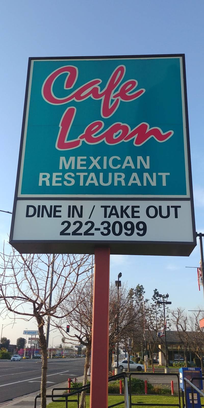 Cafe Leon Mexican Restaurant | restaurant | 4239 N Blackstone Ave, Fresno, CA 93726, USA | 5592223099 OR +1 559-222-3099
