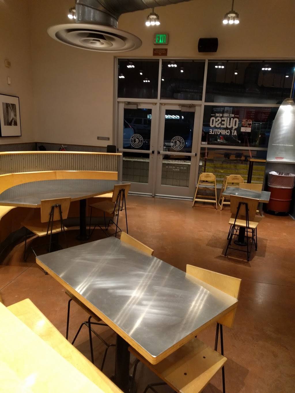 Chipotle Mexican Grill | restaurant | 895 N Academy Blvd, Colorado Springs, CO 80909, USA | 7195721727 OR +1 719-572-1727