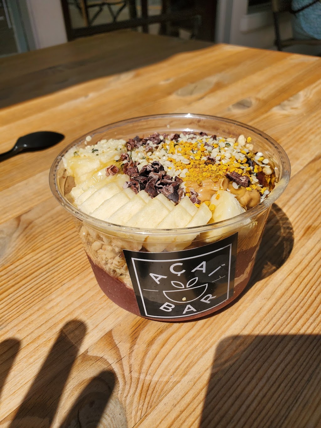 Açaí Bar | restaurant | 401 S Myrtle Ave, Monrovia, CA 91016, USA | 6263865252 OR +1 626-386-5252