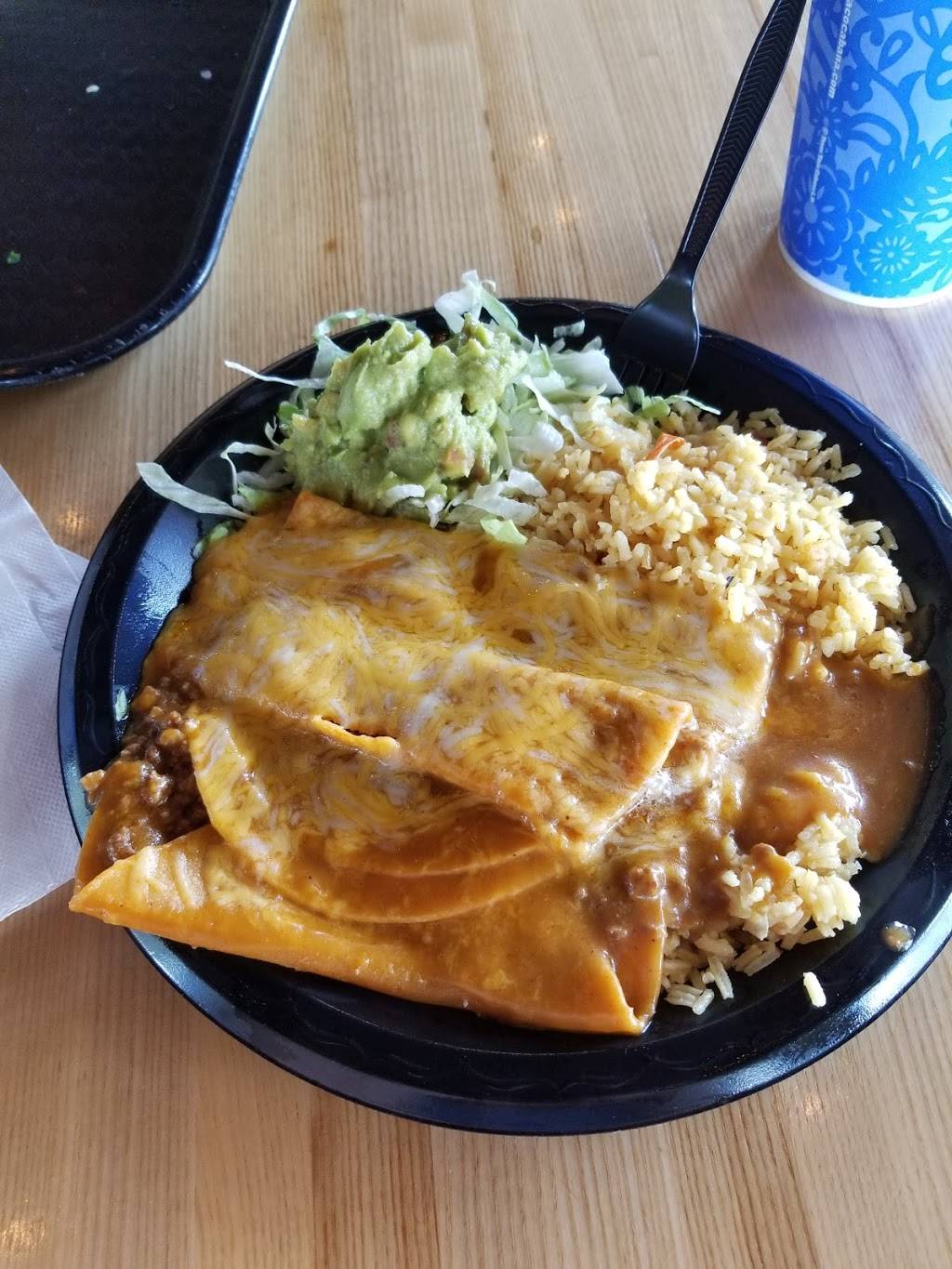 Taco Cabana | restaurant | 3003 Thousand Oaks, San Antonio, TX 78247, USA | 2105456034 OR +1 210-545-6034