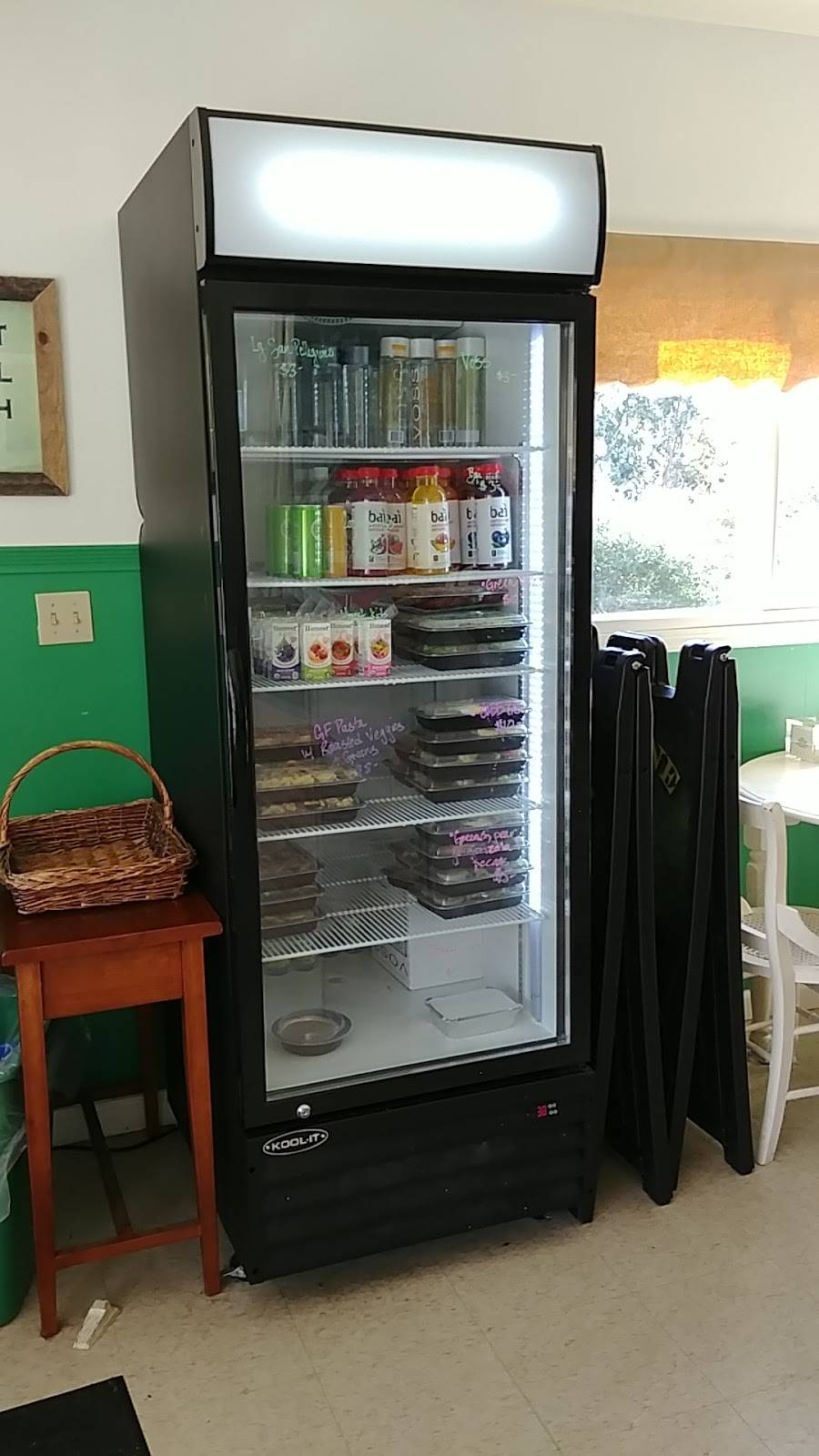 Genuine Goodness | restaurant | 21 Orinda Way Suite G, Orinda, CA 94563, USA | 9253173348 OR +1 925-317-3348