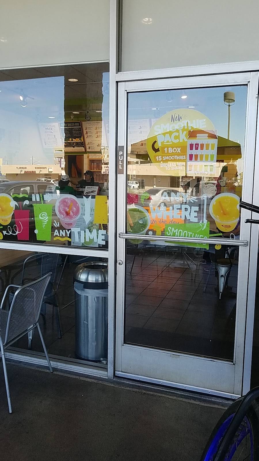 Jamba | restaurant | 4811 N 16th St #102, Phoenix, AZ 85016, USA | 6026319000 OR +1 602-631-9000