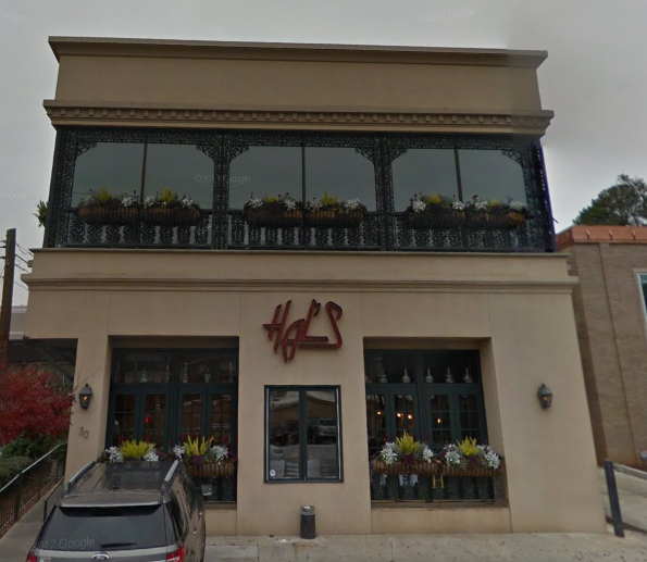 Hals "The Steakhouse" | restaurant | 30 Old Ivy Rd NE, Atlanta, GA 30342, USA | 4042610025 OR +1 404-261-0025