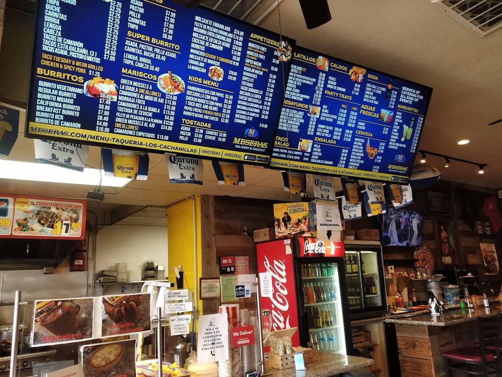 Taqueria Los Cachanillas | restaurant | 1880 Monument Blvd, Concord, CA 94520, USA | 9252703616 OR +1 925-270-3616