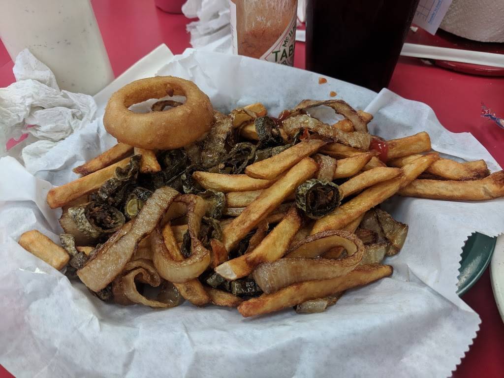 Rons Hamburgers & Chili | restaurant | 1440 South Denver Ave W, Tulsa, OK 74119, USA | 9183827667 OR +1 918-382-7667