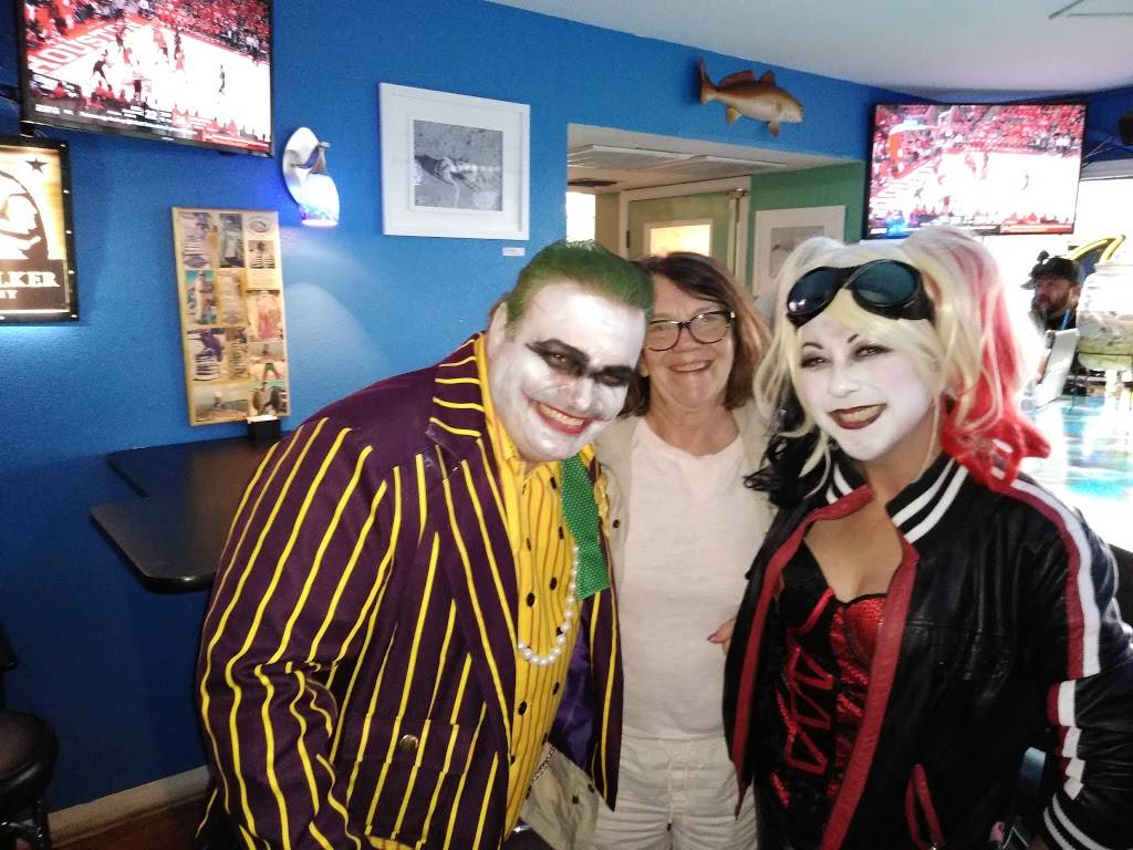 The Angry Marlin | restaurant | 15603 S Padre Island Dr, Corpus Christi, TX 78418, USA | 2102729973 OR +1 210-272-9973