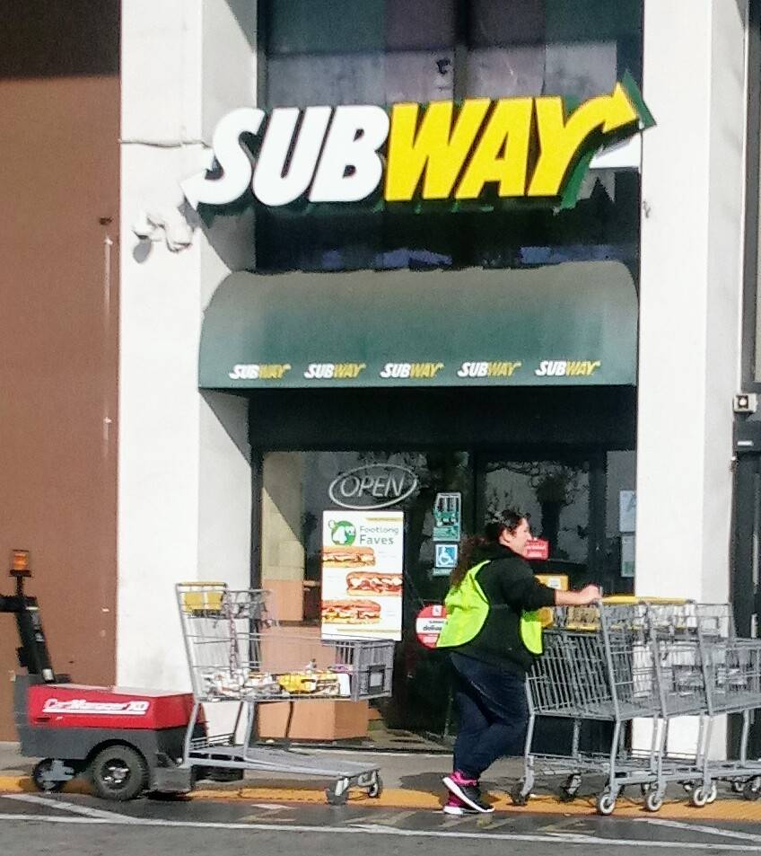 Subway Restaurants | restaurant | 851 W Sepulveda Blvd, Torrance, CA 90502, USA | 3105181400 OR +1 310-518-1400