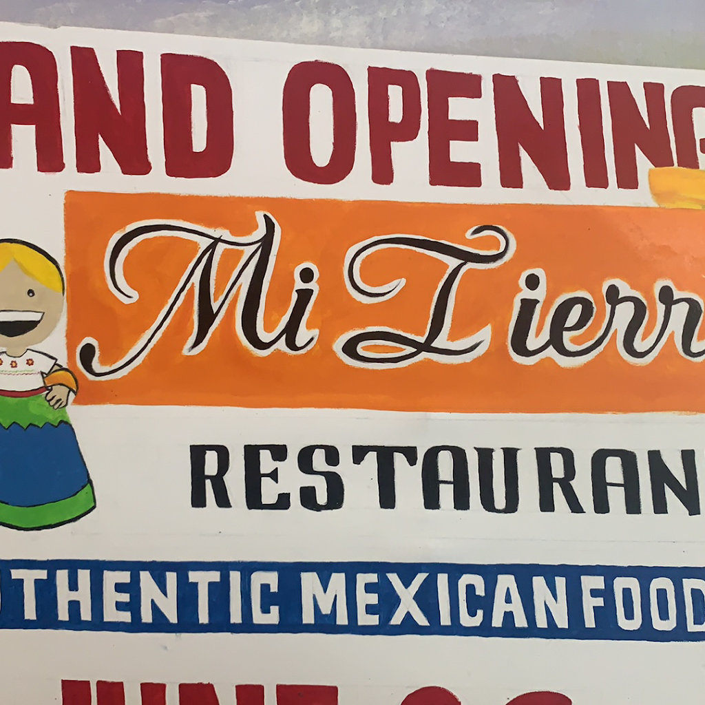Mi Tierra Mexican Authentic Restaurant | restaurant | 4469 e, IN-10, De Motte, IN 46310, USA | 2193455583 OR +1 219-345-5583