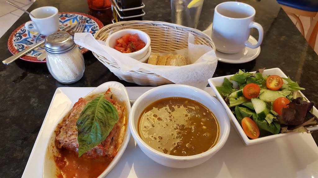 Trattoria Da Mino | meal delivery | 335 W Venice Ave, Venice, FL 34285, USA | 8668636633 OR +1 866-863-6633