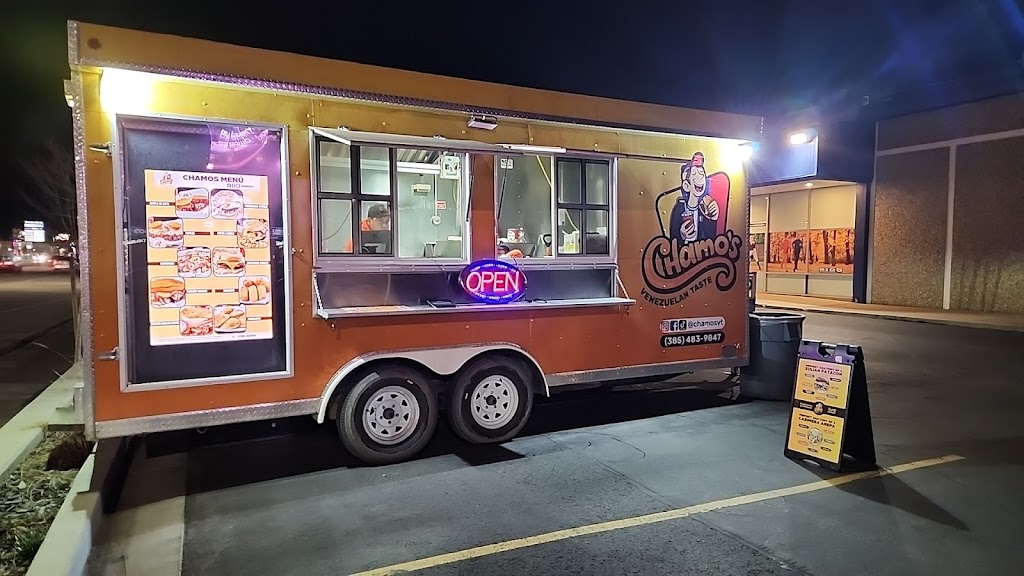 Chamos Venezuelan taste | restaurant | 1290 S State St, Orem, UT 84097, USA | 3854839847 OR +1 385-483-9847