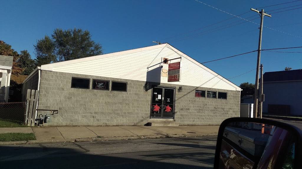 B & B | restaurant | 1423 Culbertson Ave, New Albany, IN 47150, USA | 8127259955 OR +1 812-725-9955