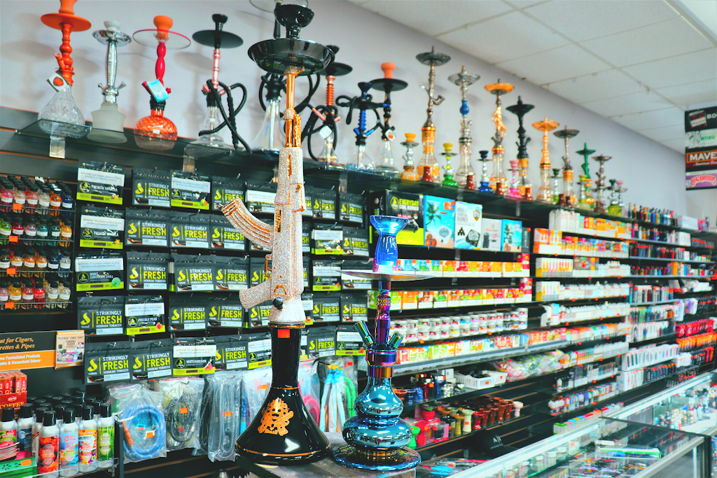 Elite Smoke Shop | meal takeaway | 6836 De Soto Ave, Canoga Park, CA 91303, USA | 8184362711 OR +1 818-436-2711