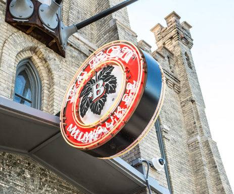 Pabst Milwaukee Brewery & Taproom | restaurant | 1037 W Juneau Ave, Milwaukee, WI 53233, USA | 4149080025 OR +1 414-908-0025