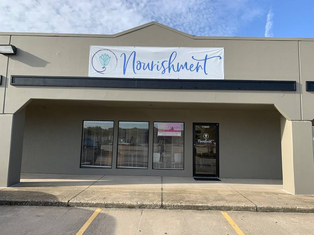 Nourishment | restaurant | 11043 S Memorial Dr, Tulsa, OK 74133, USA | 9189515978 OR +1 918-951-5978