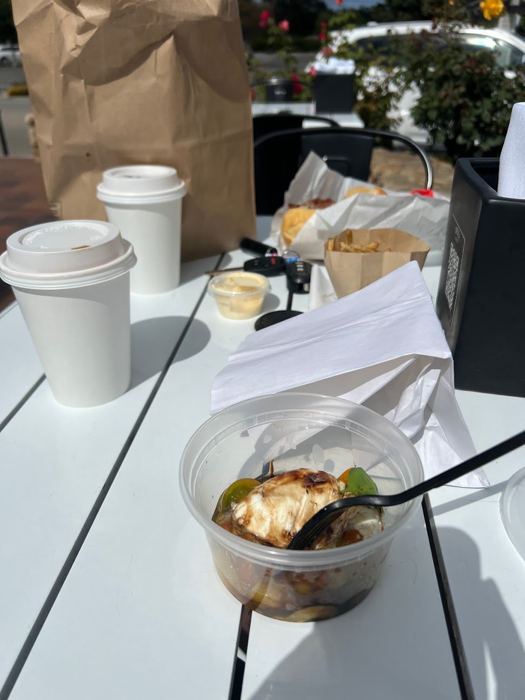 Breadsong | restaurant | 102 Crossroads Blvd, Carmel-By-The-Sea, CA 93923, USA | 8319993030 OR +1 831-999-3030