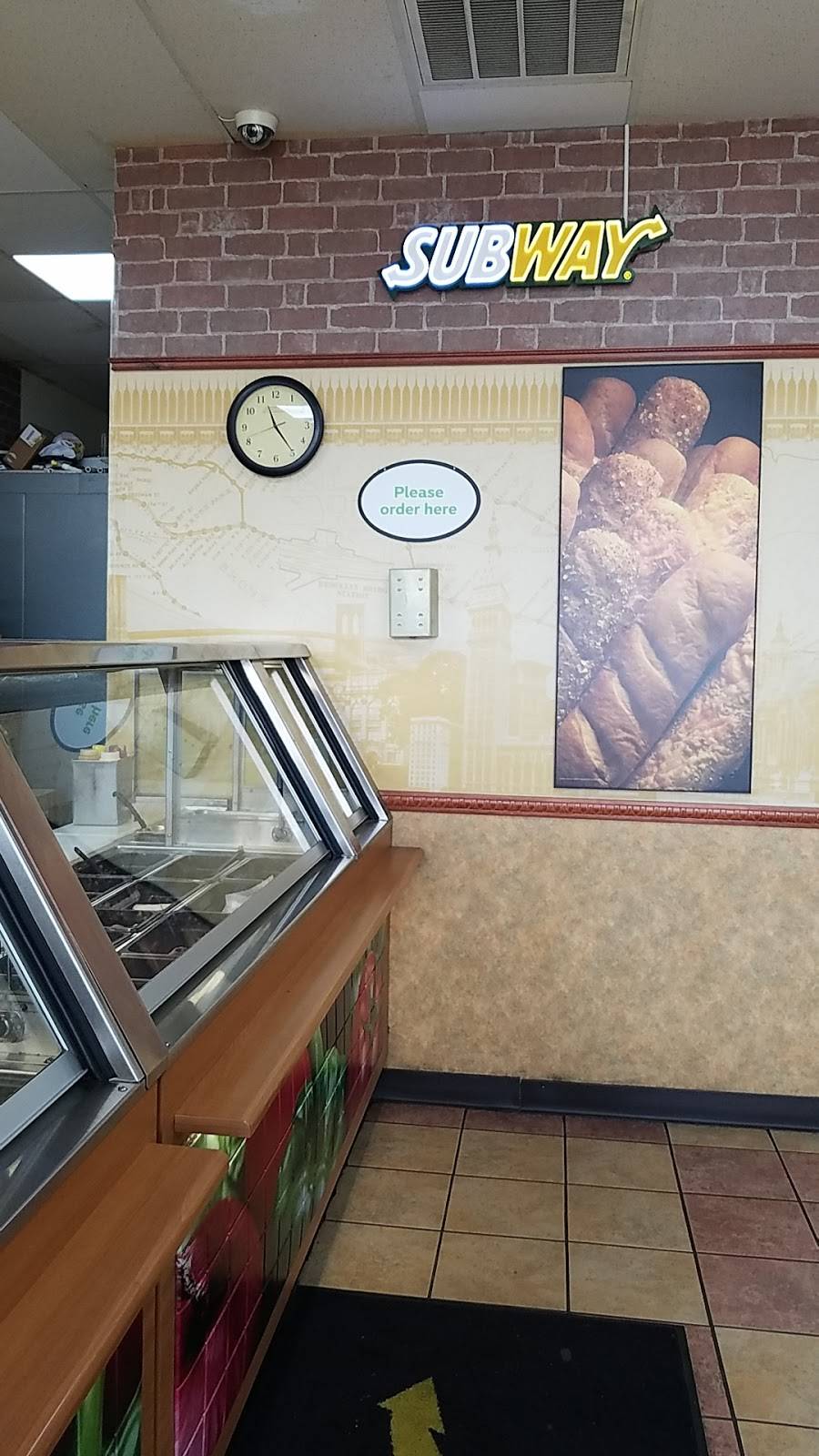 Subway | meal takeaway | 5795 Terry Rd Suite 307, Byram, MS 39272, USA | 6013739511 OR +1 601-373-9511