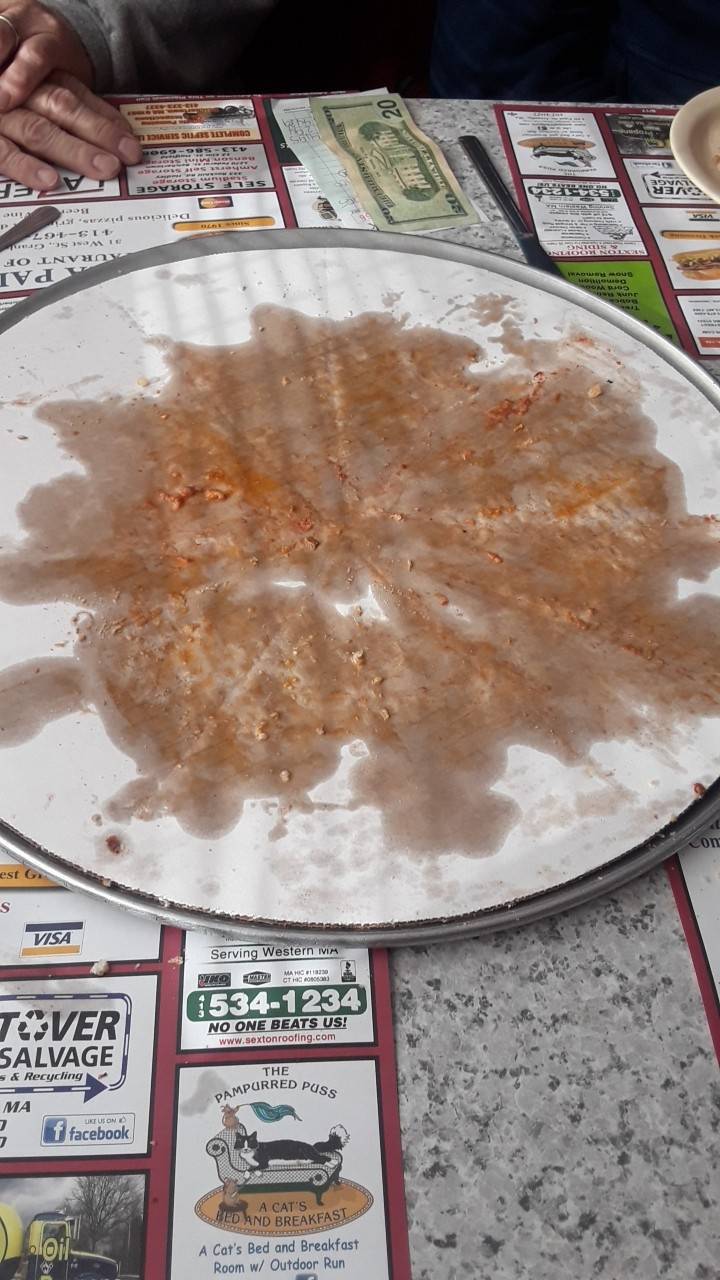 Pizza Palace Restaurant | restaurant | 31 W State St, Granby, MA 01033, USA | 4134672112 OR +1 413-467-2112