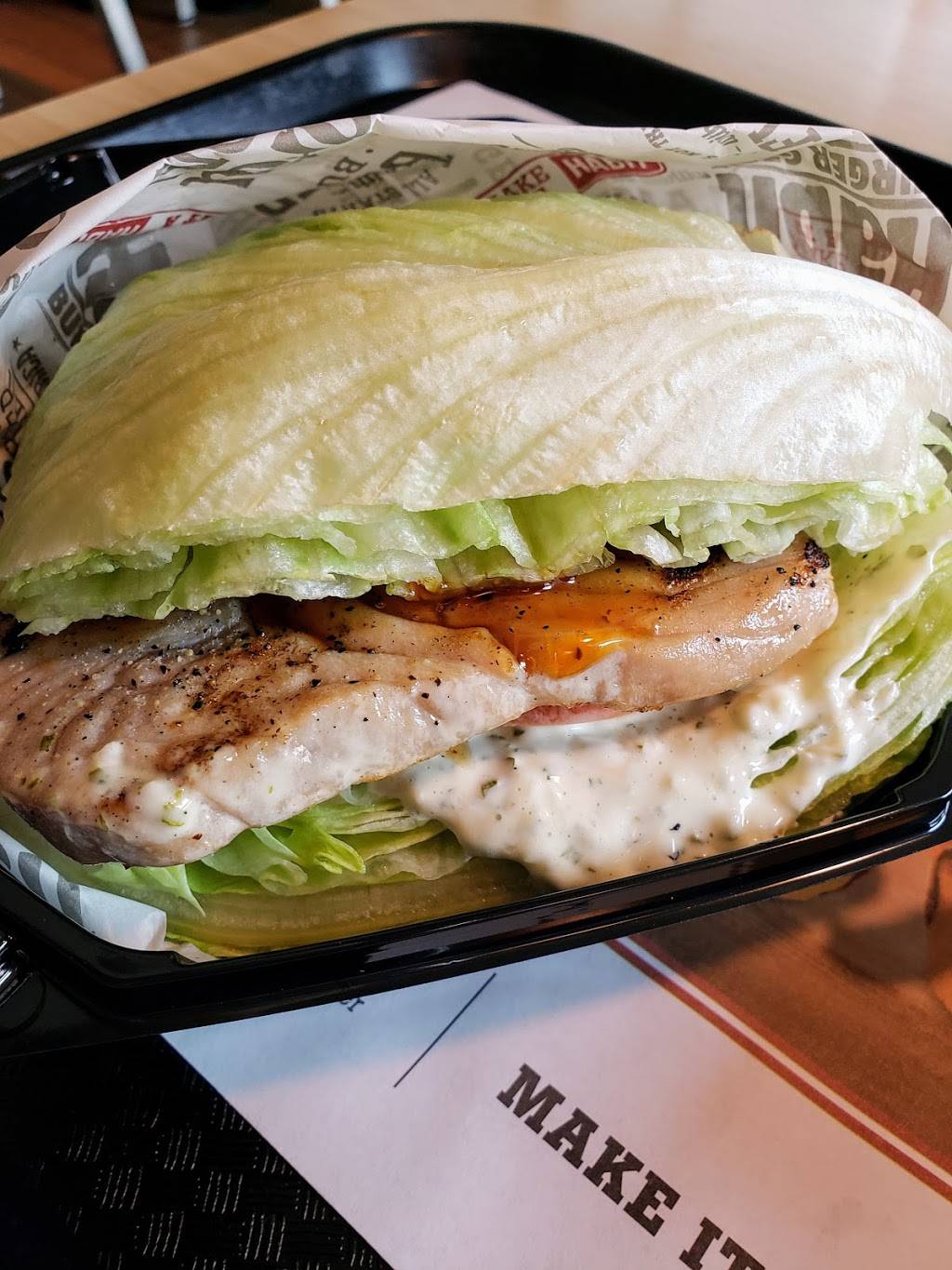 The Habit Burger Grill | restaurant | 8480 N Friant Rd #101, Fresno, CA 93720, USA | 5594338815 OR +1 559-433-8815