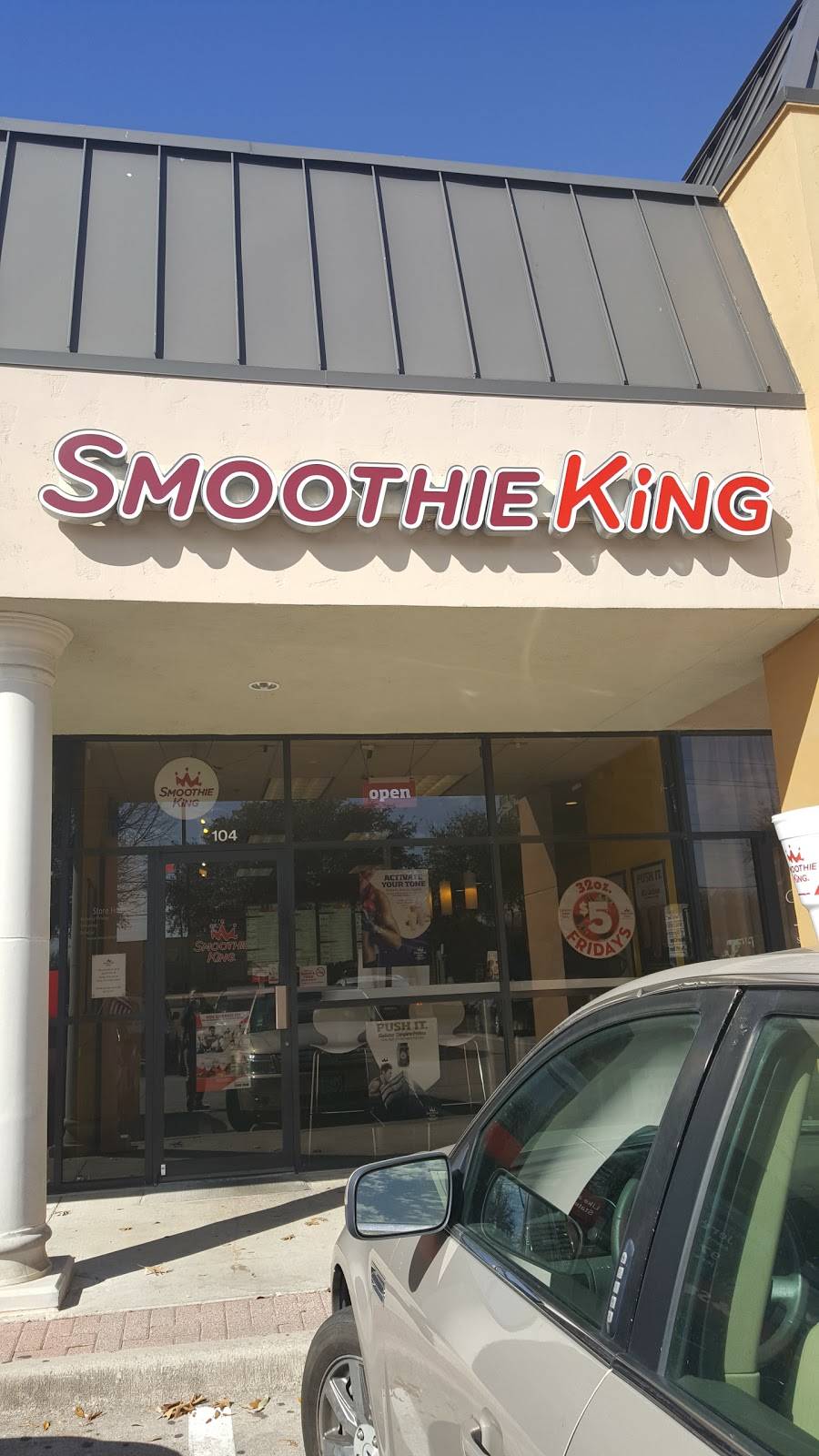 Smoothie King | restaurant | 13901 Midway Rd, Farmers Branch, TX 75244, USA | 9726619666 OR +1 972-661-9666