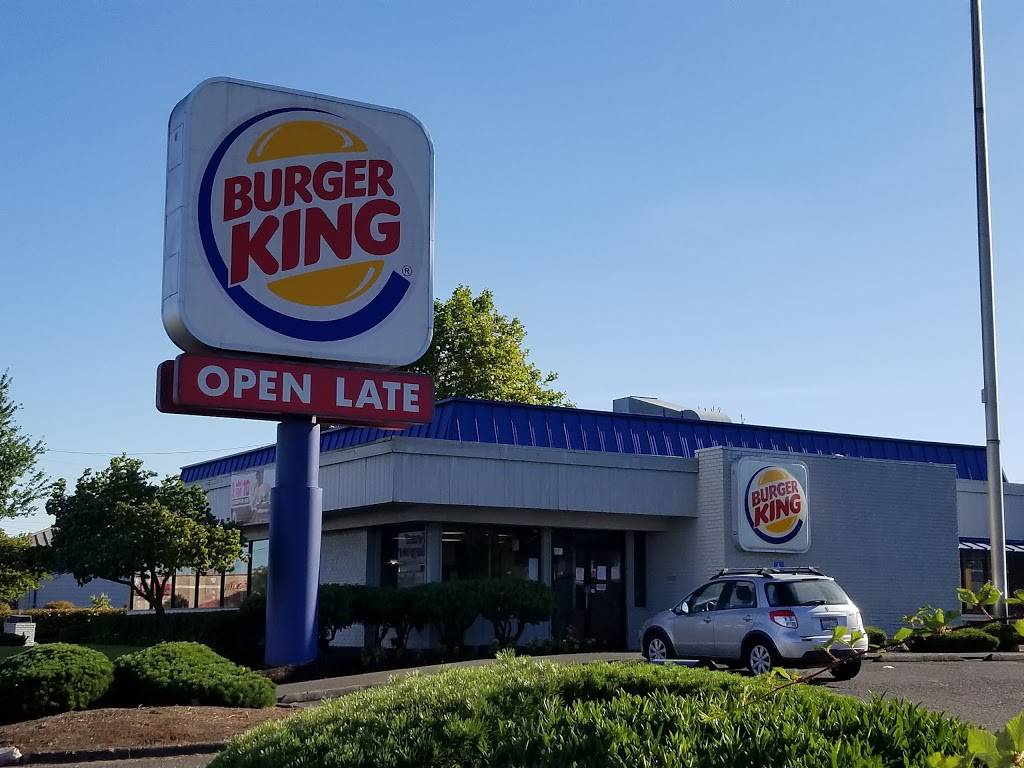 Burger King | restaurant | 7625 NE Hwy 99, Vancouver, WA 98665, USA | 3606948838 OR +1 360-694-8838