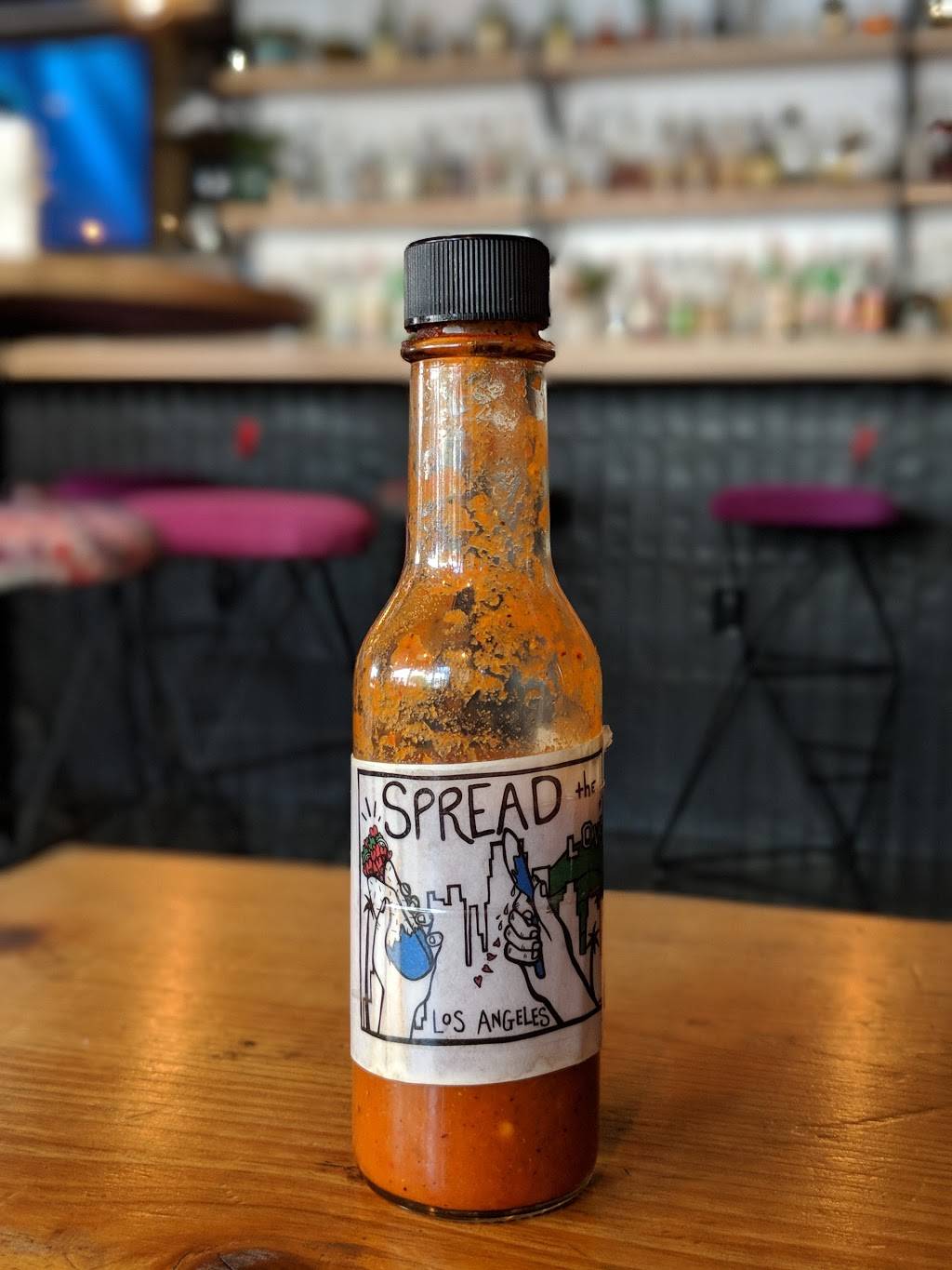 Spread Mediterranean Kitchen | restaurant | 334 S Main St, Los Angeles, CA 90013, USA | 2135370284 OR +1 213-537-0284