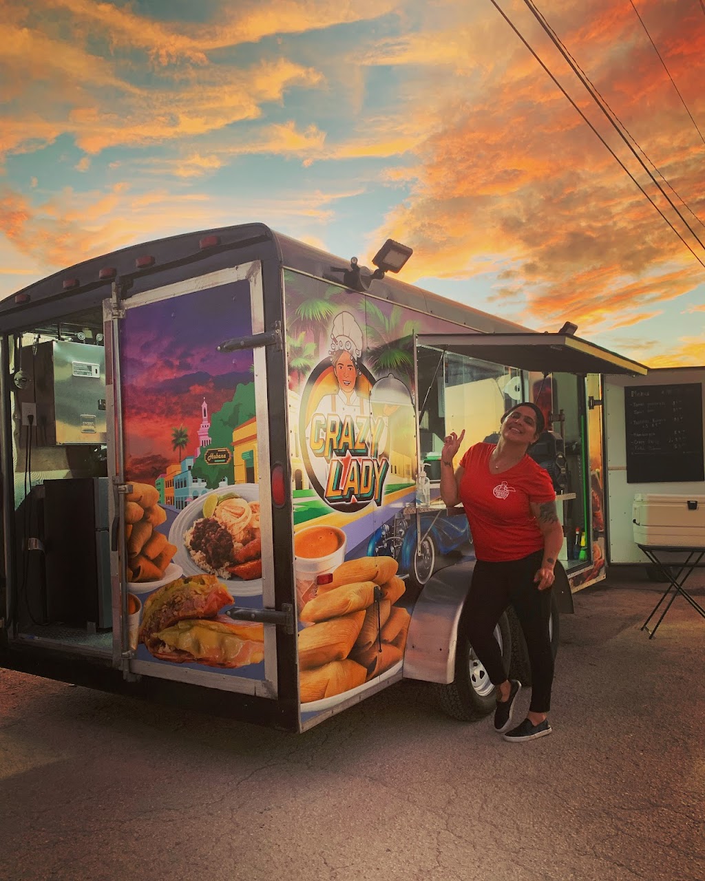 Crazy Lady inc | restaurant | 12900 SW 232nd St, Miami, FL 33170, USA | 7867160301 OR +1 786-716-0301