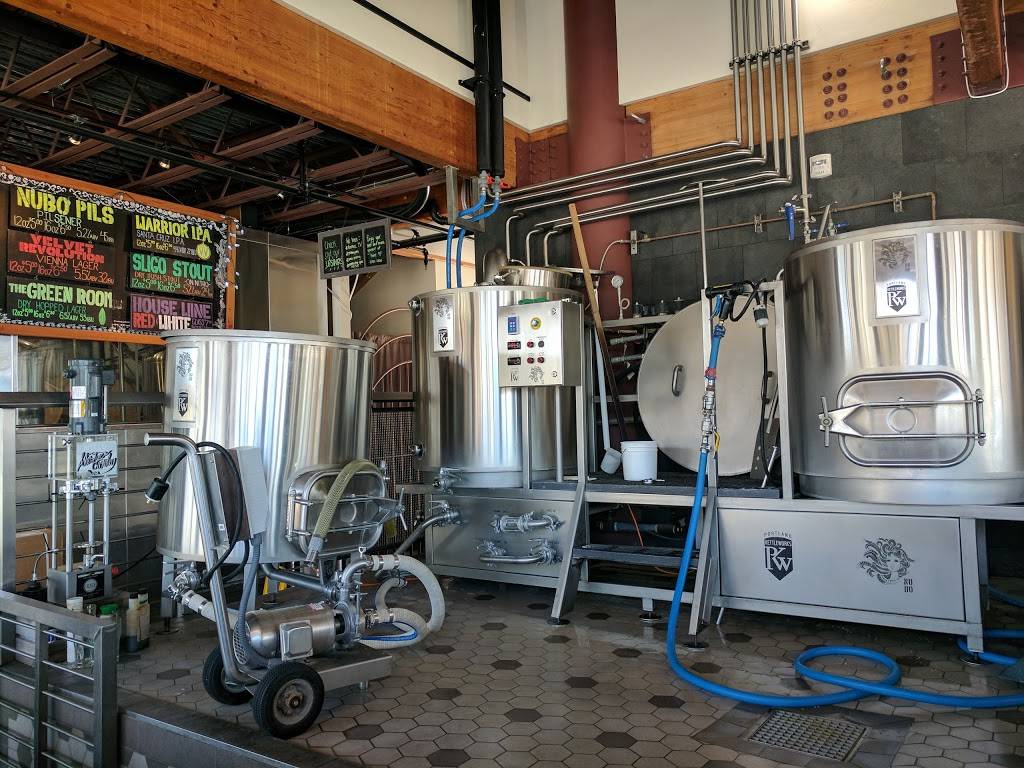 New Bohemia Brewing Co. | restaurant | 1030 41st Ave, Santa Cruz, CA 95062, USA | 8313500253 OR +1 831-350-0253