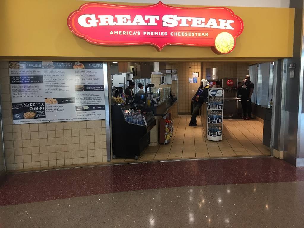 Great Steak | restaurant | 5757 Wayne Newton Blvd, Las Vegas, NV 89119, USA | 7022614308 OR +1 702-261-4308