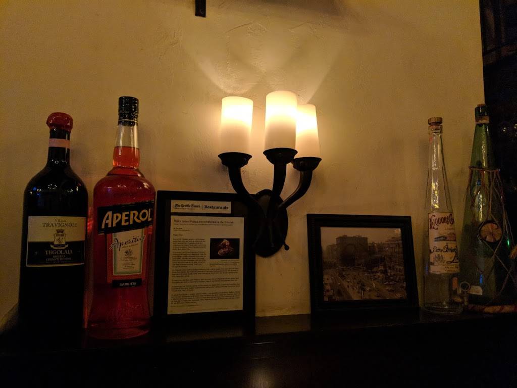 Via Tribunali | restaurant | 317 W Galer St, Seattle, WA 98119, USA | 2062647768 OR +1 206-264-7768