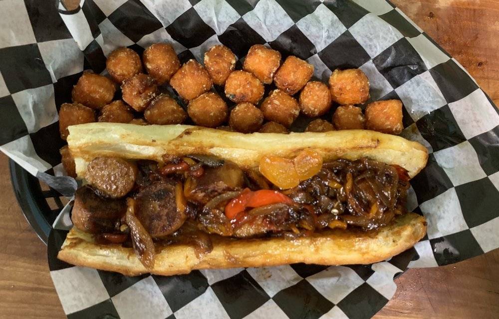 Plant Based Mafia | restaurant | 538 Northwood Rd, West Palm Beach, FL 33407, USA | 5613283382 OR +1 561-328-3382