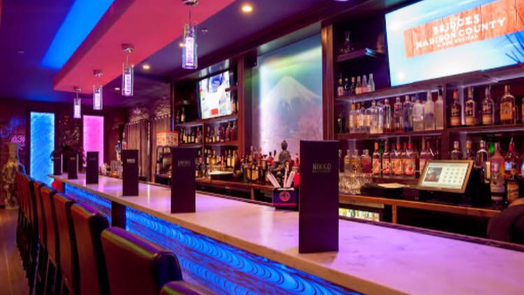 Nikko Hibachi Steak House And Lounge | restaurant | 38 2 Bridges Rd, Fairfield, NJ 07004, USA | 9738821688 OR +1 973-882-1688