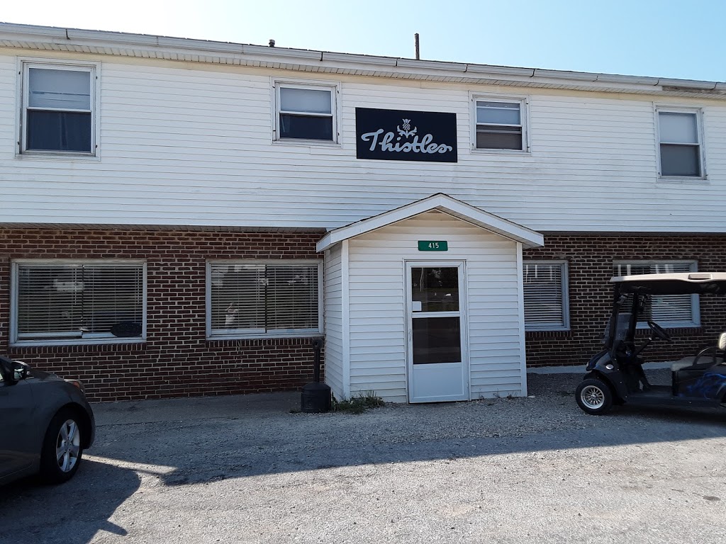 Thistles Family Kitchen | restaurant | 415 W Chestnut St, Union City, IN 47390, USA | 7659643500 OR +1 765-964-3500