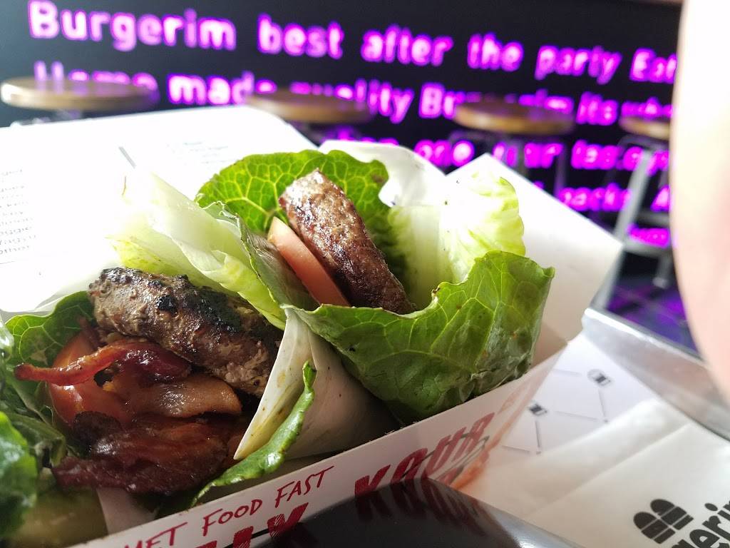 Burgerim | meal delivery | 1441 W Knox St #500, Torrance, CA 90501, USA | 3105674799 OR +1 310-567-4799