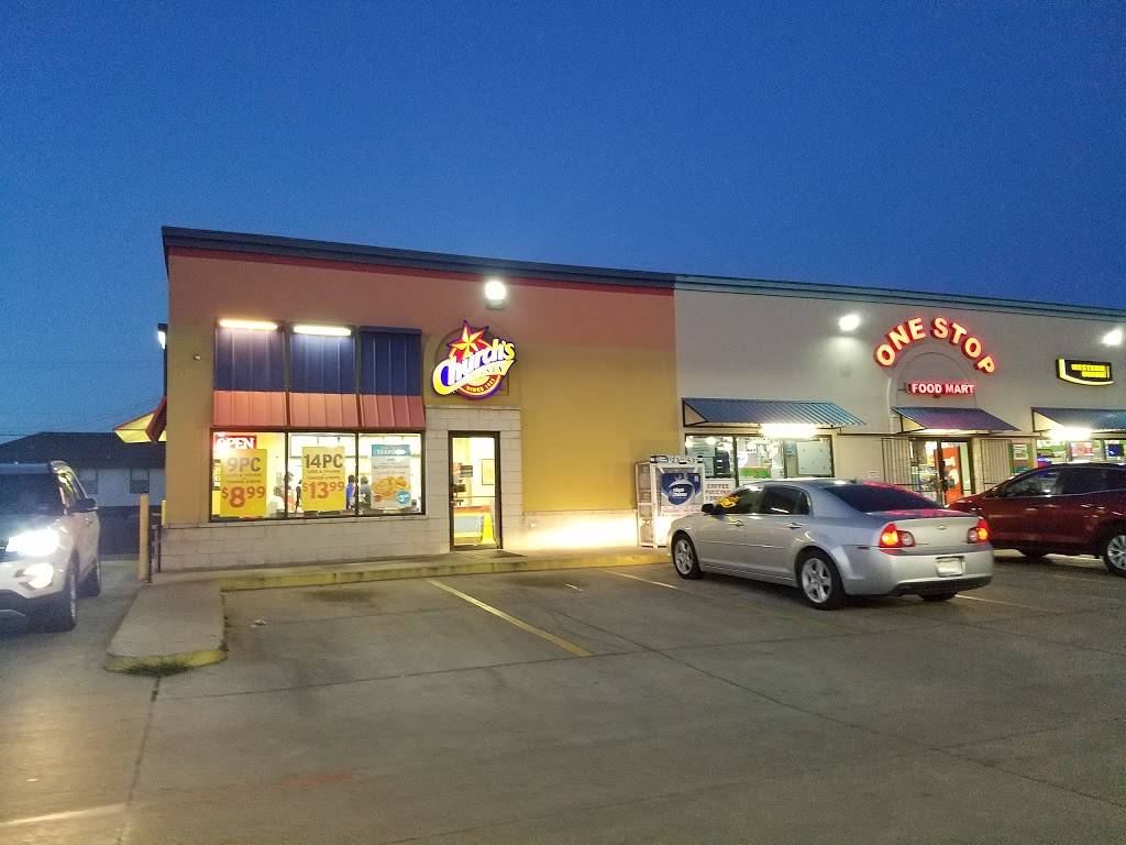 Churchs Chicken | restaurant | 3807 W E Stan Schlueter Loop #200, Killeen, TX 76549, USA | 2546185800 OR +1 254-618-5800