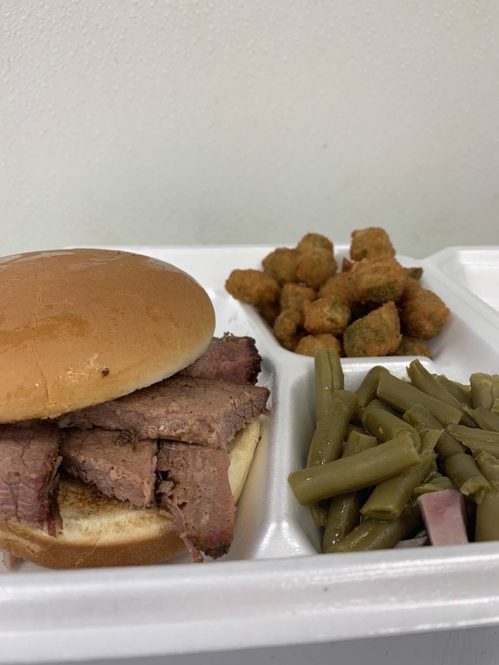 Blakes BBQ | restaurant | 5801 S Sooner Rd Suite D, Oklahoma City, OK 73135, USA | 4056195700 OR +1 405-619-5700