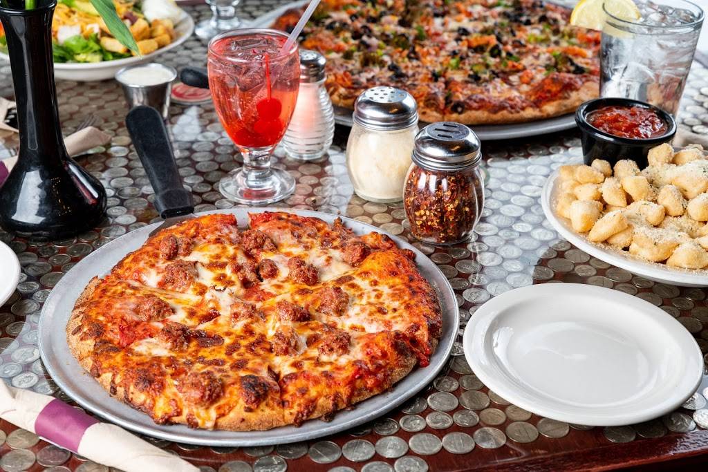 Glass Nickel Pizza Co. - Madison West | meal delivery | 5003 University Ave, Madison, WI 53705, USA | 6082189000 OR +1 608-218-9000