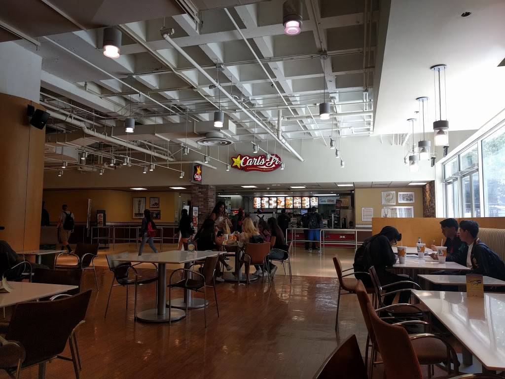 Carls Jr. | restaurant | 308 Westwood Plaza, Los Angeles, CA 90095, USA | 3108241497 OR +1 310-824-1497