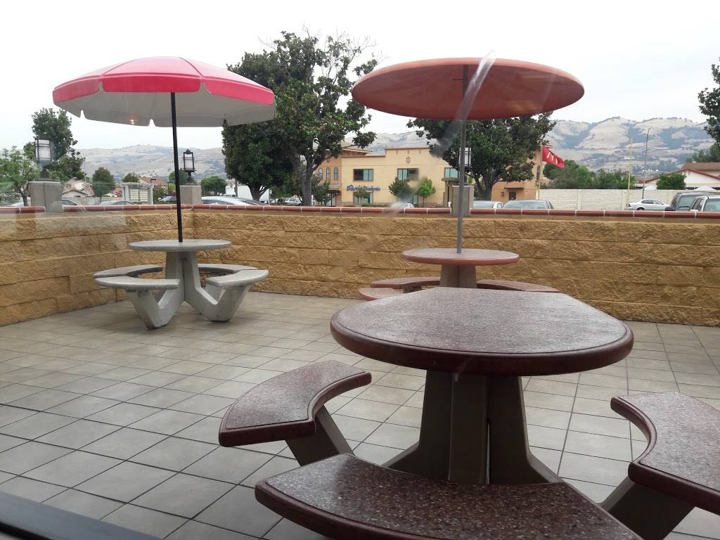 McDonalds | cafe | 3221 S White Rd, San Jose, CA 95148, USA | 4082384321 OR +1 408-238-4321