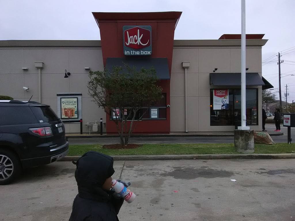Jack in the Box | restaurant | 2709 Reed Rd, Houston, TX 77051, USA | 7132640832 OR +1 713-264-0832