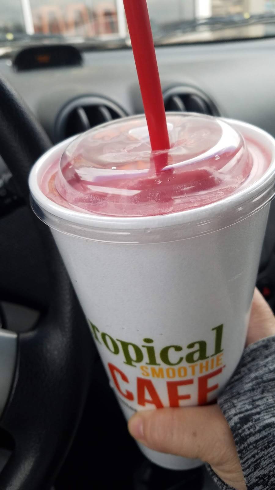 Tropical Smoothie Cafe | restaurant | 3400 Washtenaw Ave, Ann Arbor, MI 48104, USA | 7344182333 OR +1 734-418-2333