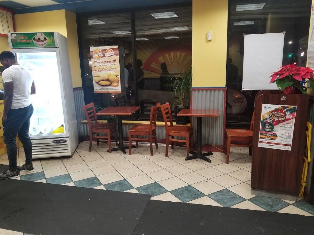 Golden Krust | restaurant | 9529 Church Ave, Brooklyn, NY 11212, USA | 7185661557 OR +1 718-566-1557