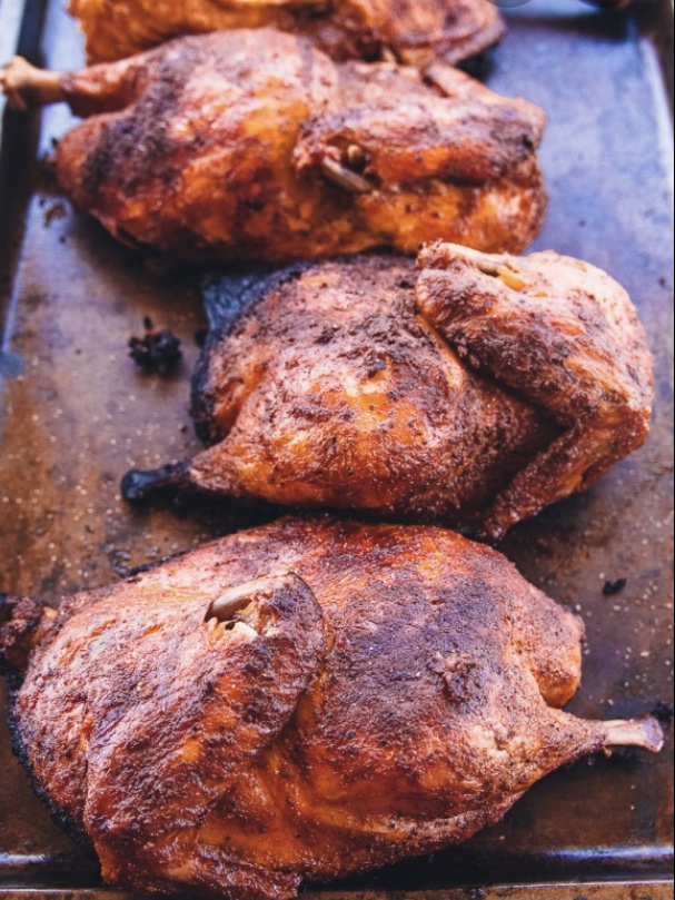 Tropical Southern BBQ | restaurant | Cottonwood Ave, Moreno Valley, CA 92553, USA | 9519992578 OR +1 951-999-2578