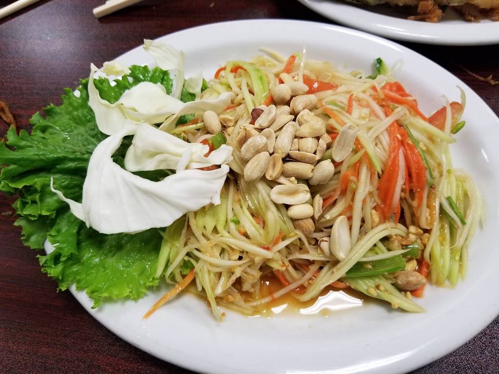 Aim Thai Restaurant | restaurant | 9734 W Montgomery Rd, Houston, TX 77088, USA | 8322303330 OR +1 832-230-3330