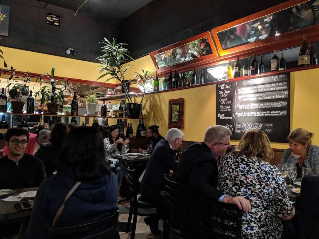 Alamo Square Seafood Grill | restaurant | 803 Fillmore St, San Francisco, CA 94117, USA | 4154402828 OR +1 415-440-2828