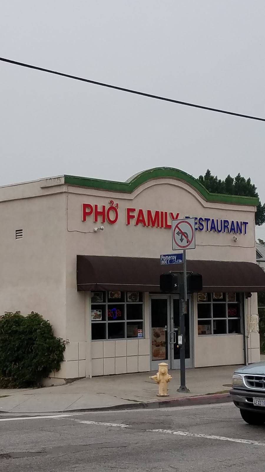 Pho Family Restaurant | restaurant | 1025 N State St, Los Angeles, CA 90033, USA | 3232220112 OR +1 323-222-0112
